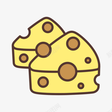 芝士cheese图标
