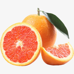 红心橙中华红血橙新鲜水果秭归脐橙红橙红肉红心橙子应季9斤高清图片