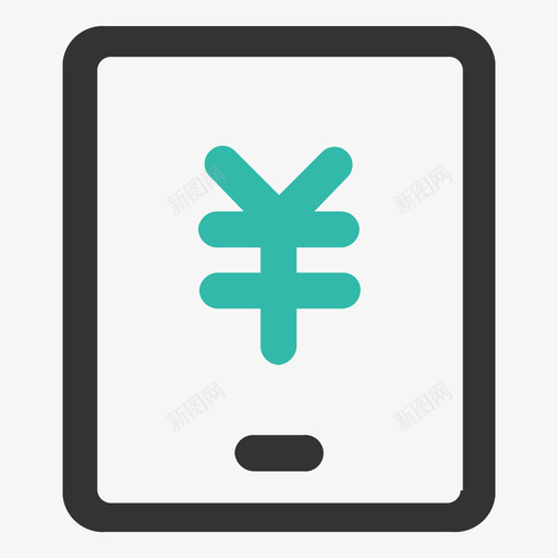 icon在线缴费svg_新图网 https://ixintu.com 在线 缴费