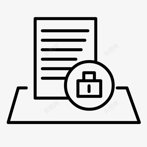 保障数据安全svg_新图网 https://ixintu.com 保障 数据 安全
