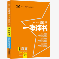 文脉2020版一本涂书高中语文文脉教育高中语文基础知识高清图片