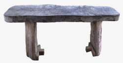 木工板木桌表花园桌木出花园木工板董事会木板老风化孤立隔离高清图片