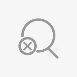 找不到页面提示标识WEB空页面icon搜索不到高清图片