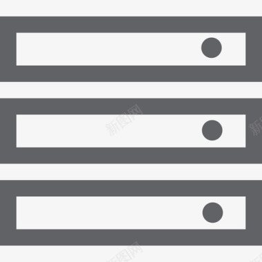 ServerWFsvg关注的计算机图标