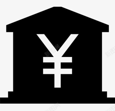 开户银行图标