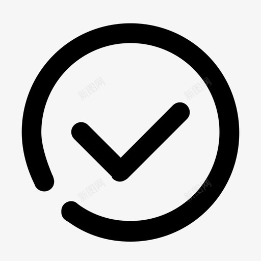icon已完成svg_新图网 https://ixintu.com 已完成
