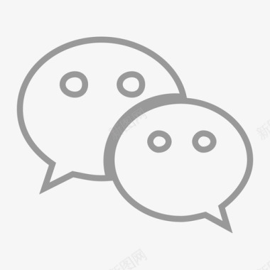 商家微信图标