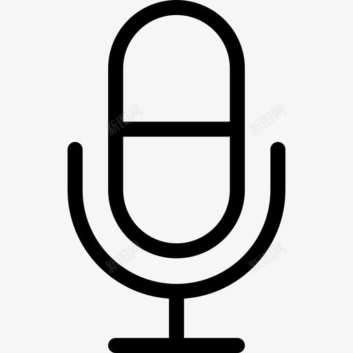 上传语音svg_新图网 https://ixintu.com 上传 语音