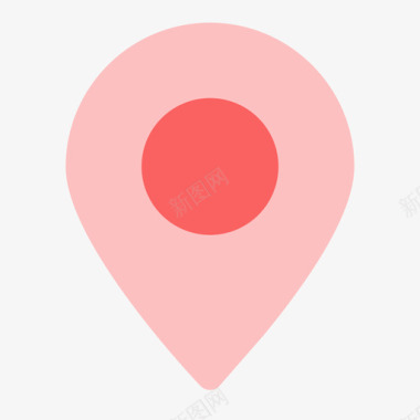 首页坐标图标
