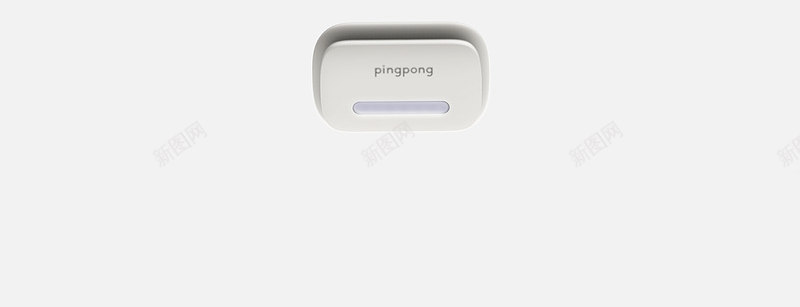 pingpong宠物通讯服务智能产品设计png_新图网 https://ixintu.com 宠物 通讯服务 智能 产品设计