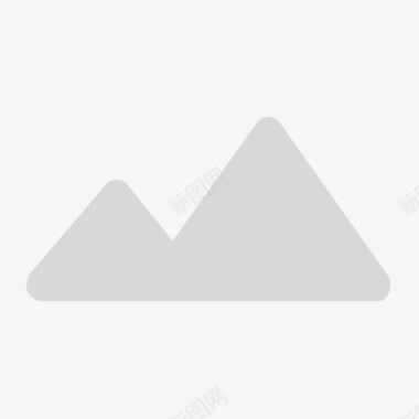 比例缩放大指示图标