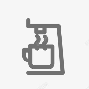 deviceicon咖啡机图标