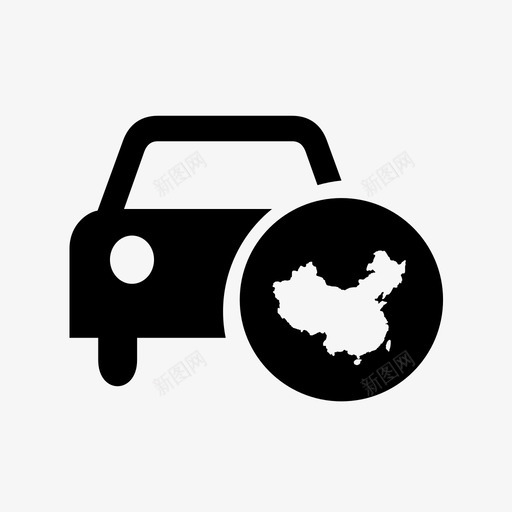 国产车辆svg_新图网 https://ixintu.com 国产 国产车 车辆