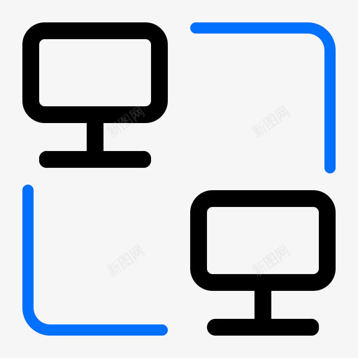 系统运行监测svg_新图网 https://ixintu.com 系统 运行 监测