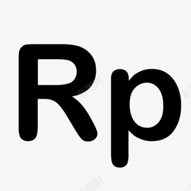 rp图标