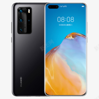 华为老用户场HUAWEIP40Pro图标