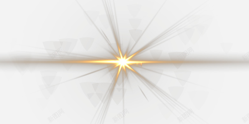 金色线性发散光点效果png免抠素材_新图网 https://ixintu.com 金色 线性 发散 光点 效果