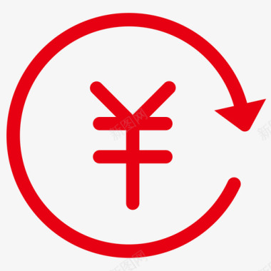 仅退款图标