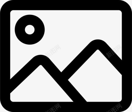 图片icon3x图标