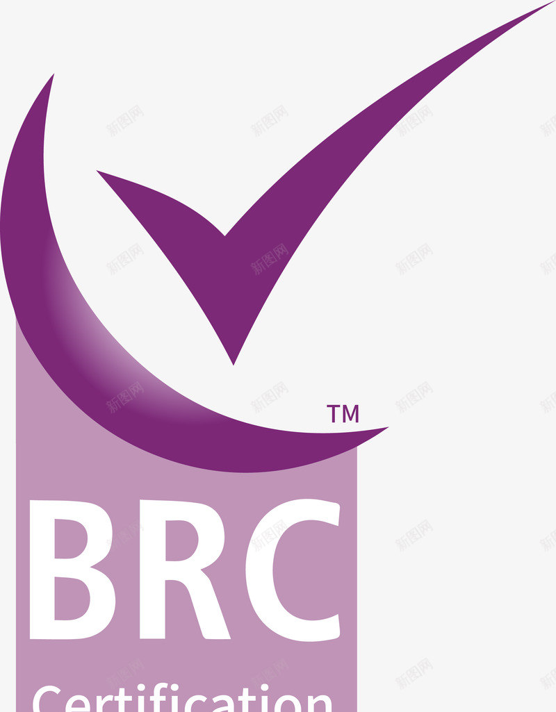 BRC标志png_新图网 https://ixintu.com 标志