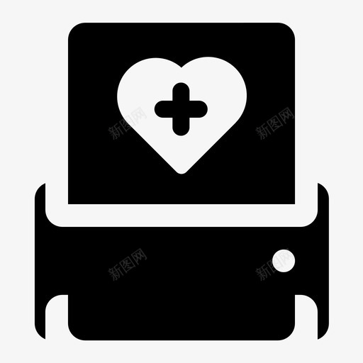 zcarePnormal02svg_新图网 https://ixintu.com 护理 打印 面性