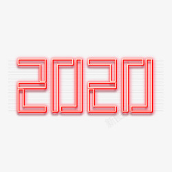 20字体素材