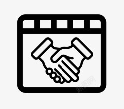 联合演练图标