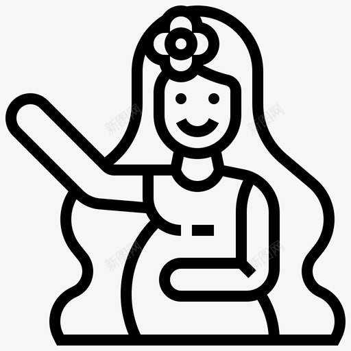 怀孕家庭62直系svg_新图网 https://ixintu.com 怀孕 家庭 直系