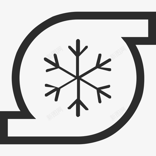 冷冻泵svg_新图网 https://ixintu.com 冷冻