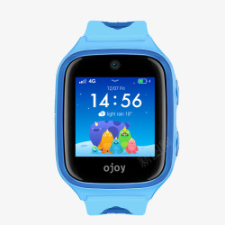 OJOY儿童智能手表儿童智能手表孩子们最好的手机手素材