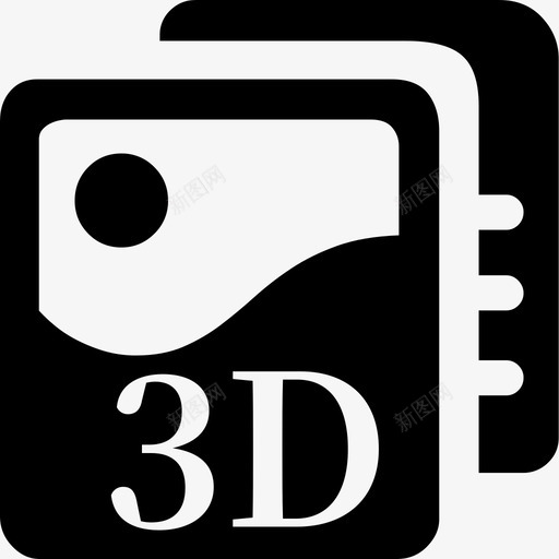 3D图档svg_新图网 https://ixintu.com 图档