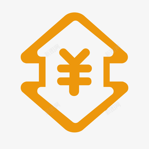 收付款svg_新图网 https://ixintu.com 收付 付款