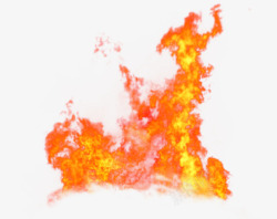 艾斯烈火点燃燃烧烈焰火焰火苗爆炸着火艾斯火神119火警高清图片