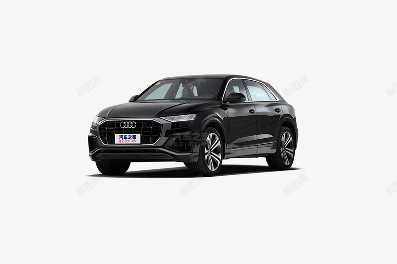 全景看车奥迪Q8png免抠素材_新图网 https://ixintu.com 全景 看车 奥迪