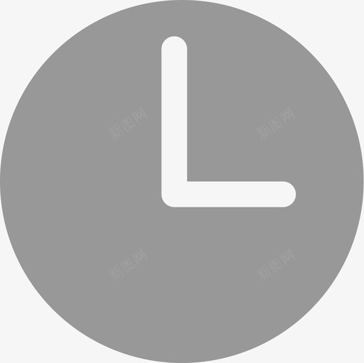 gw时间svg_新图网 https://ixintu.com 时间