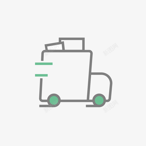搬家01svg_新图网 https://ixintu.com 搬家