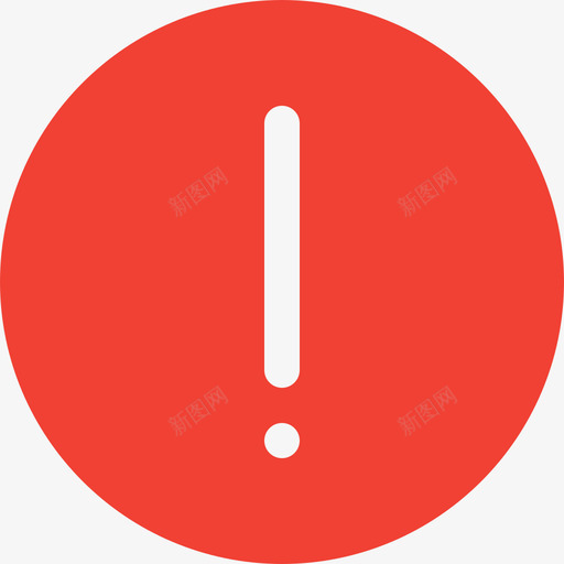 错误信息提醒svg_新图网 https://ixintu.com 错误 信息 提醒