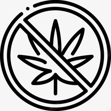 大麻法大麻14直系图标