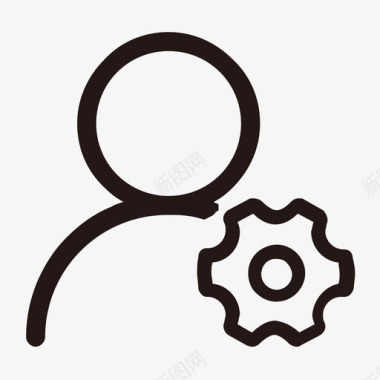 icon角色设置图标