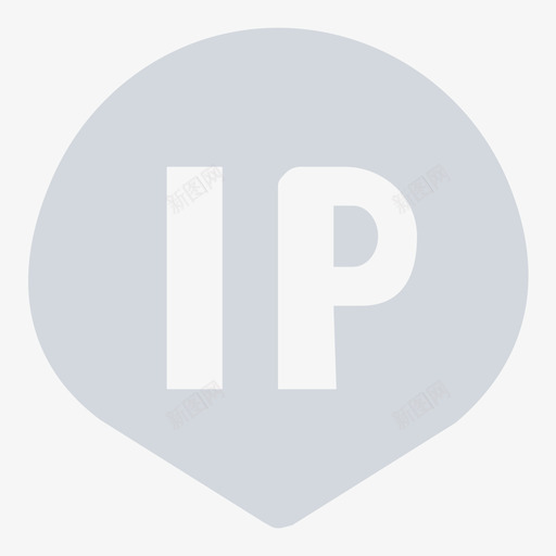 IP地址svg_新图网 https://ixintu.com 地址