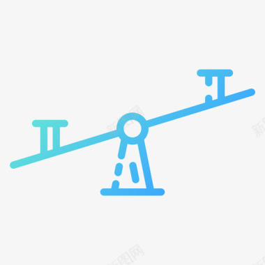 跷跷板64号操场坡度图标