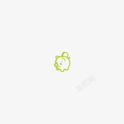 30款动物标志动物logo设计卡通标志企业吉祥物设素材