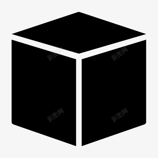 hx空间盒子应用svg_新图网 https://ixintu.com 空间 盒子 应用