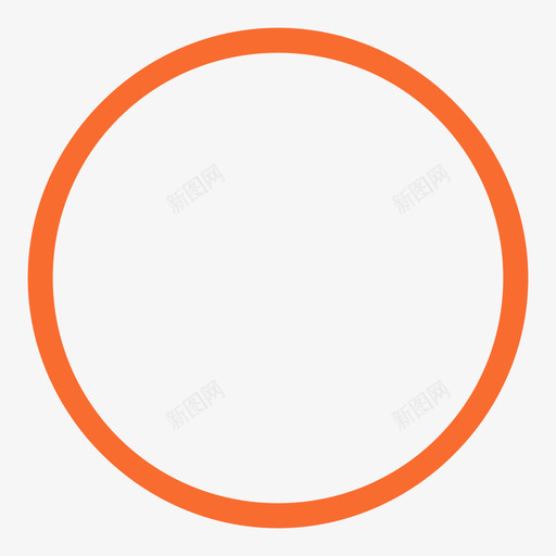 高优先级01svg_新图网 https://ixintu.com 优先级 线性 单色 扁平