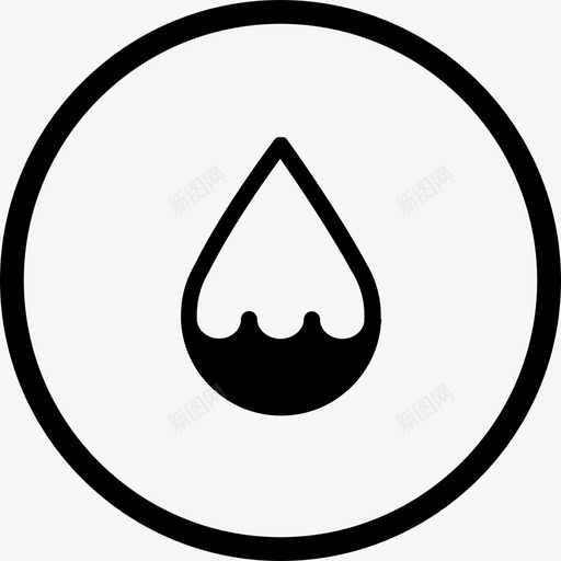 最小水量svg_新图网 https://ixintu.com 最小 水量