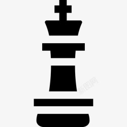 国际100国际象棋游戏100填充高清图片