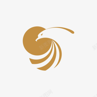 金鹰logo图标