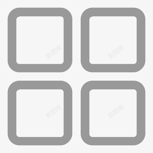 图标管理未选中svg_新图网 https://ixintu.com 图标 管理 选中