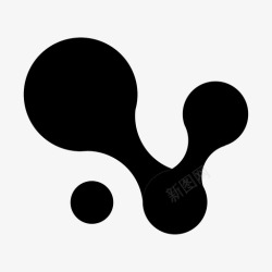 新工作新零售工作台logo高清图片