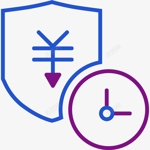 金融实时风控svg_新图网 https://ixintu.com 金融 实时 时风